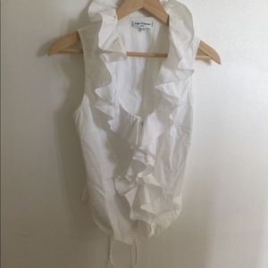 Anne Fontaine blouse size 1